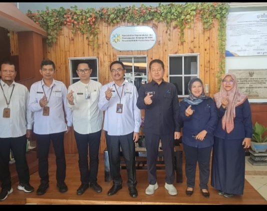 Kemendukbangga/BKKBN Jatim dan BBPOM Surabaya Perkuat Sinergi Komunikasi Publik