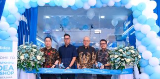 Berkomitmen Menjadi Solusi Tata Udara Terbaik, Midea Resmikan Midea AC Pro Shop Kelima di Surabaya