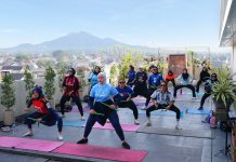 Hotel dengan Kolam Renang Outdoor dan View Pegunungan di Malang, Tempat Ideal untuk Staycation dan Olahraga