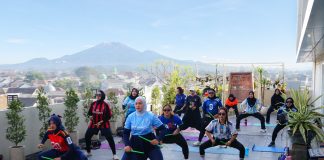 Hotel dengan Kolam Renang Outdoor dan View Pegunungan di Malang, Tempat Ideal untuk Staycation dan Olahraga