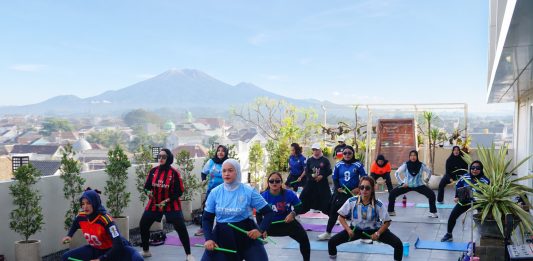 Hotel dengan Kolam Renang Outdoor dan View Pegunungan di Malang, Tempat Ideal untuk Staycation dan Olahraga