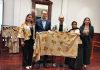 Dari Ampas Kopi Menjadi Fashion Berkelanjutan: Hotel Majapahit Surabaya Dan Dkoe Outerwear Hadirkan Scarf Ramah Lingkungan Hasil Kolaborasi Lokal
