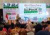 Krista Exhibitions Group Resmi Membuka Pameran ALLPACK Surabaya 2026 dan East Beauty Pack Expo 2026