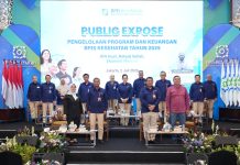 Program JKN : Tunjukkan Peran Sebagai Fondasi Dalam Membangun SDM Indonesia Yang Sehat, Produktif & Berdaya Saing