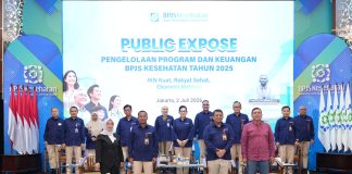 Program JKN : Tunjukkan Peran Sebagai Fondasi Dalam Membangun SDM Indonesia Yang Sehat, Produktif & Berdaya Saing