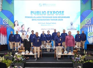 Program JKN : Tunjukkan Peran Sebagai Fondasi Dalam Membangun SDM Indonesia Yang Sehat, Produktif & Berdaya Saing