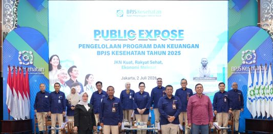 Program JKN : Tunjukkan Peran Sebagai Fondasi Dalam Membangun SDM Indonesia Yang Sehat, Produktif & Berdaya Saing
