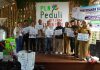 Dukung Electrifying Agriculture, PLN UIT JBM Luncurkan Program Terang Tani di Tuban