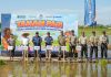 Pupuk Kaltim Gelar Tanam Padi Perdana Program Agrosolution di Kubu Raya, Dorong Produktivitas Padi