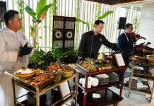 JAVA ON PLATE: Tiga Chef Kebanggan Tanly Hospitality Hidupkan Kembali Cita Rasa Legendaris Jawa Timur di VASA Hotel Surabaya