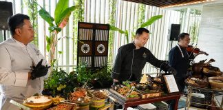 JAVA ON PLATE: Tiga Chef Kebanggan Tanly Hospitality Hidupkan Kembali Cita Rasa Legendaris Jawa Timur di VASA Hotel Surabaya