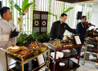 JAVA ON PLATE: Tiga Chef Kebanggan Tanly Hospitality Hidupkan Kembali Cita Rasa Legendaris Jawa Timur di VASA Hotel Surabaya