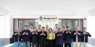 Mahasiswa Doktoral IPB Lakukan Kunjungan Akademik di Pabrik Bogasari
