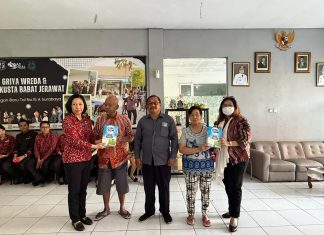 Hotel Ciputra World Surabaya Wujudkan Kepedulian Sosial melalui Kegiatan CSR di Griya Wreda Surabaya