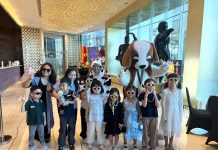 Hotel Ciputra World Surabaya Hadirkan Sunglasses Beads Workshop untuk Kembangkan Kreativitas dan Percaya Diri Anak