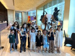 Hotel Ciputra World Surabaya Hadirkan Sunglasses Beads Workshop untuk Kembangkan Kreativitas dan Percaya Diri Anak
