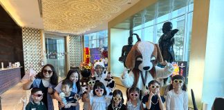 Hotel Ciputra World Surabaya Hadirkan Sunglasses Beads Workshop untuk Kembangkan Kreativitas dan Percaya Diri Anak