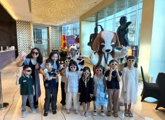 Hotel Ciputra World Surabaya Hadirkan Sunglasses Beads Workshop untuk Kembangkan Kreativitas dan Percaya Diri Anak