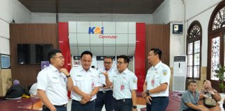 Commuter Line Area VIII Surabaya Torehkan Rapor Positif, Layani Hingga 8,5 Juta Orang Pengguna di Semester 1
