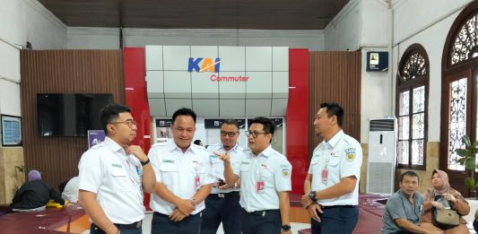 Commuter Line Area VIII Surabaya Torehkan Rapor Positif, Layani Hingga 8,5 Juta Orang Pengguna di Semester 1