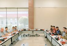 Perkuat Sinergi dan Dukung Transformasi Industri, PLN Gelar Courtesy Meeting dengan PT Gudang Garam Tbk