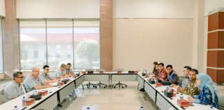 Perkuat Sinergi dan Dukung Transformasi Industri, PLN Gelar Courtesy Meeting dengan PT Gudang Garam Tbk