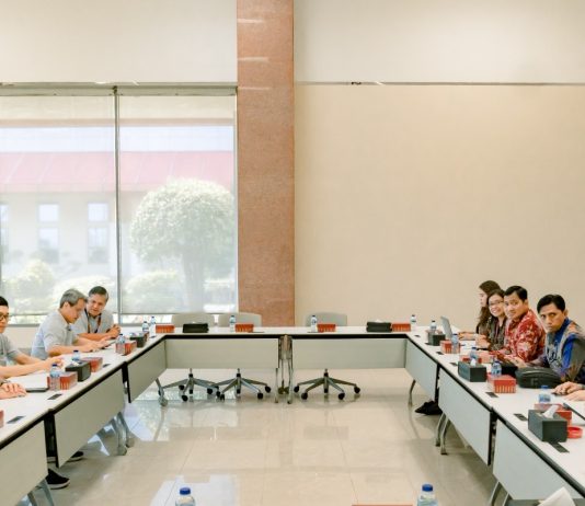 Perkuat Sinergi dan Dukung Transformasi Industri, PLN Gelar Courtesy Meeting dengan PT Gudang Garam Tbk