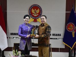 KPPU Dan OJK Perkuat Sinergi Menjaga Persaingan Usaha Yang Sehat di Sektor Jasa Keuangan