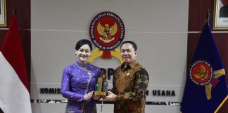 KPPU Dan OJK Perkuat Sinergi Menjaga Persaingan Usaha Yang Sehat di Sektor Jasa Keuangan