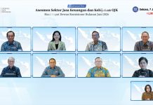 OJK : Pasar Modal Masih Kokoh di Tengah Ketidakpastian Global