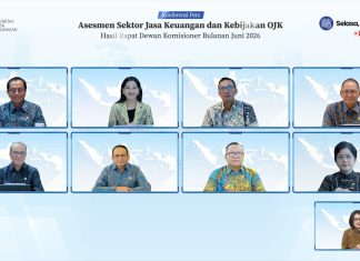 OJK : Pasar Modal Masih Kokoh di Tengah Ketidakpastian Global