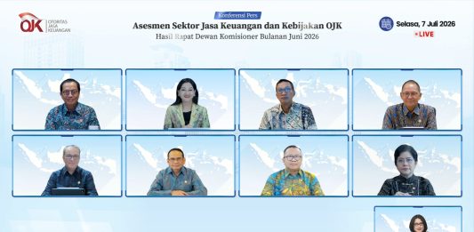 OJK : Pasar Modal Masih Kokoh di Tengah Ketidakpastian Global