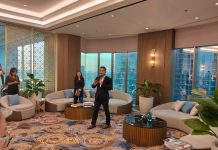 Sheraton Surabaya Resmi Luncurkan Sheraton Club Lounge Baru, Hadirkan Pengalaman Eksklusif dengan Panorama Kota dari Lantai Tertinggi