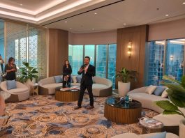 Sheraton Surabaya Resmi Luncurkan Sheraton Club Lounge Baru, Hadirkan Pengalaman Eksklusif dengan Panorama Kota dari Lantai Tertinggi