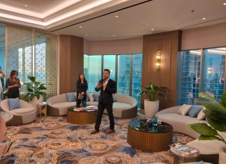 Sheraton Surabaya Resmi Luncurkan Sheraton Club Lounge Baru, Hadirkan Pengalaman Eksklusif dengan Panorama Kota dari Lantai Tertinggi