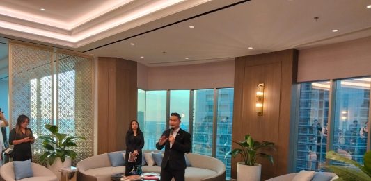 Sheraton Surabaya Resmi Luncurkan Sheraton Club Lounge Baru, Hadirkan Pengalaman Eksklusif dengan Panorama Kota dari Lantai Tertinggi