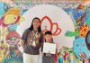 Karya Ravel Saputra Dipilih Jadi Kartu Ucapan di Ajang Internasional Kids Owl Art Contest USA 2026