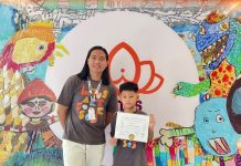 Karya Ravel Saputra Dipilih Jadi Kartu Ucapan di Ajang Internasional Kids Owl Art Contest USA 2026