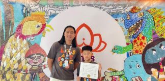 Karya Ravel Saputra Dipilih Jadi Kartu Ucapan di Ajang Internasional Kids Owl Art Contest USA 2026