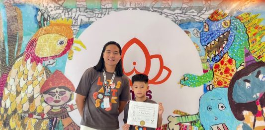 Karya Ravel Saputra Dipilih Jadi Kartu Ucapan di Ajang Internasional Kids Owl Art Contest USA 2026