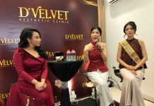 D’Velvet Aesthetic Clinic Resmi Membuka Gerai di Surabaya Barat Dengan Konsep Homey