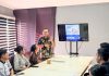Trainee to Trainee : Anak Magang Memberi Materi Pada Karyawan & Sebaya di Crown Prince Hotel Surabaya