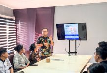 Trainee to Trainee : Anak Magang Memberi Materi Pada Karyawan & Sebaya di Crown Prince Hotel Surabaya