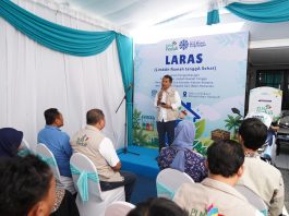 PLN UIT JBM Luncurkan Program LARAS, Ubah Limbah Rumah Tangga Menjadi Peluang Ekonomi Berkelanjutan
