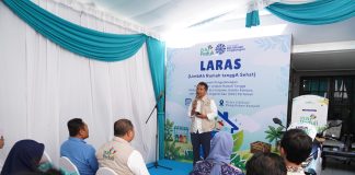 PLN UIT JBM Luncurkan Program LARAS, Ubah Limbah Rumah Tangga Menjadi Peluang Ekonomi Berkelanjutan