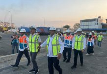 BP BUMN Tinjau Operasional Pelindo Gresik, Perkuat Layanan Logistik Nasional