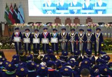 Kukuhkan Lima Profesor Baru, Rektor ITS Tekankan Visi Riset yang Berdampak