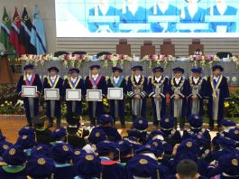 Kukuhkan Lima Profesor Baru, Rektor ITS Tekankan Visi Riset yang Berdampak