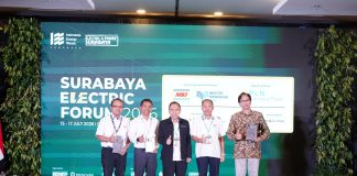 PLN UIT JBM Tegaskan Komitmen Hadirkan Sistem Transmisi Andal pada Surabaya Electric Forum 2026