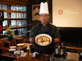 The Late Shift : ARTOTEL Hadirkan Identitas Baru Dining After Hours